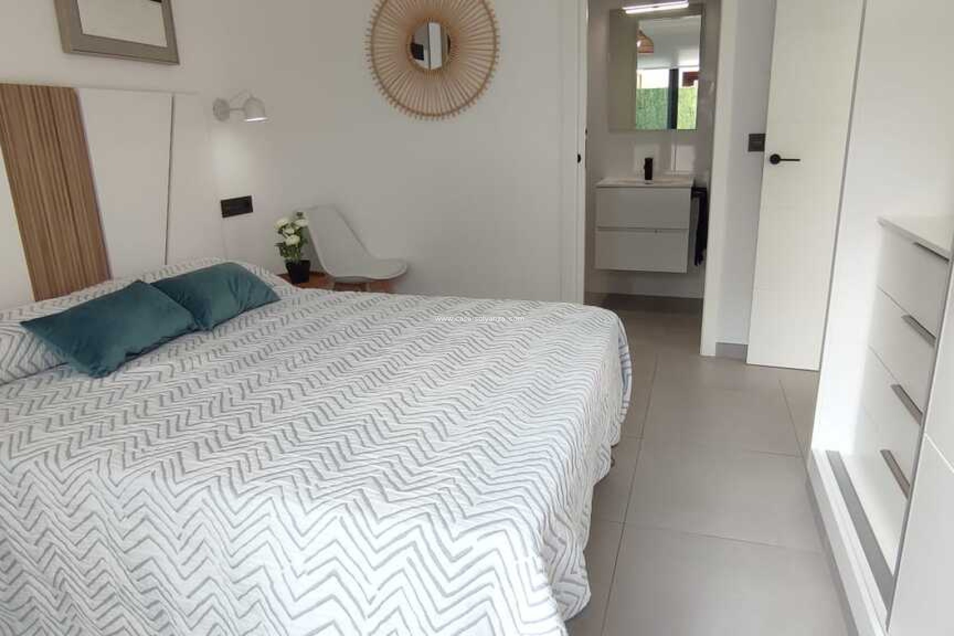 Reventa - Villa - Los Belones - Inland