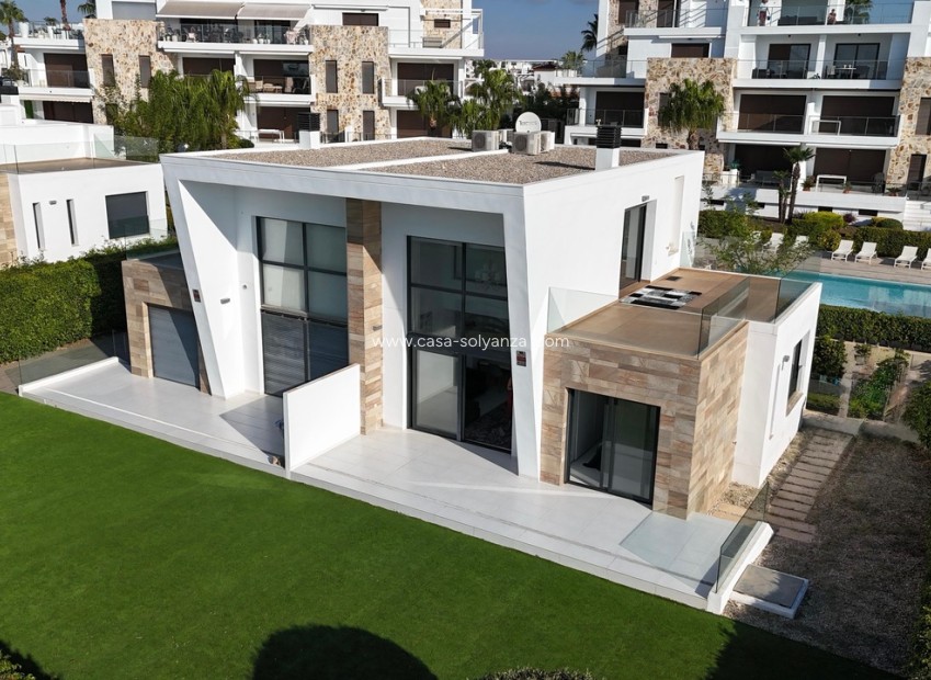 Reventa - Villa - Los Dolses - Inland