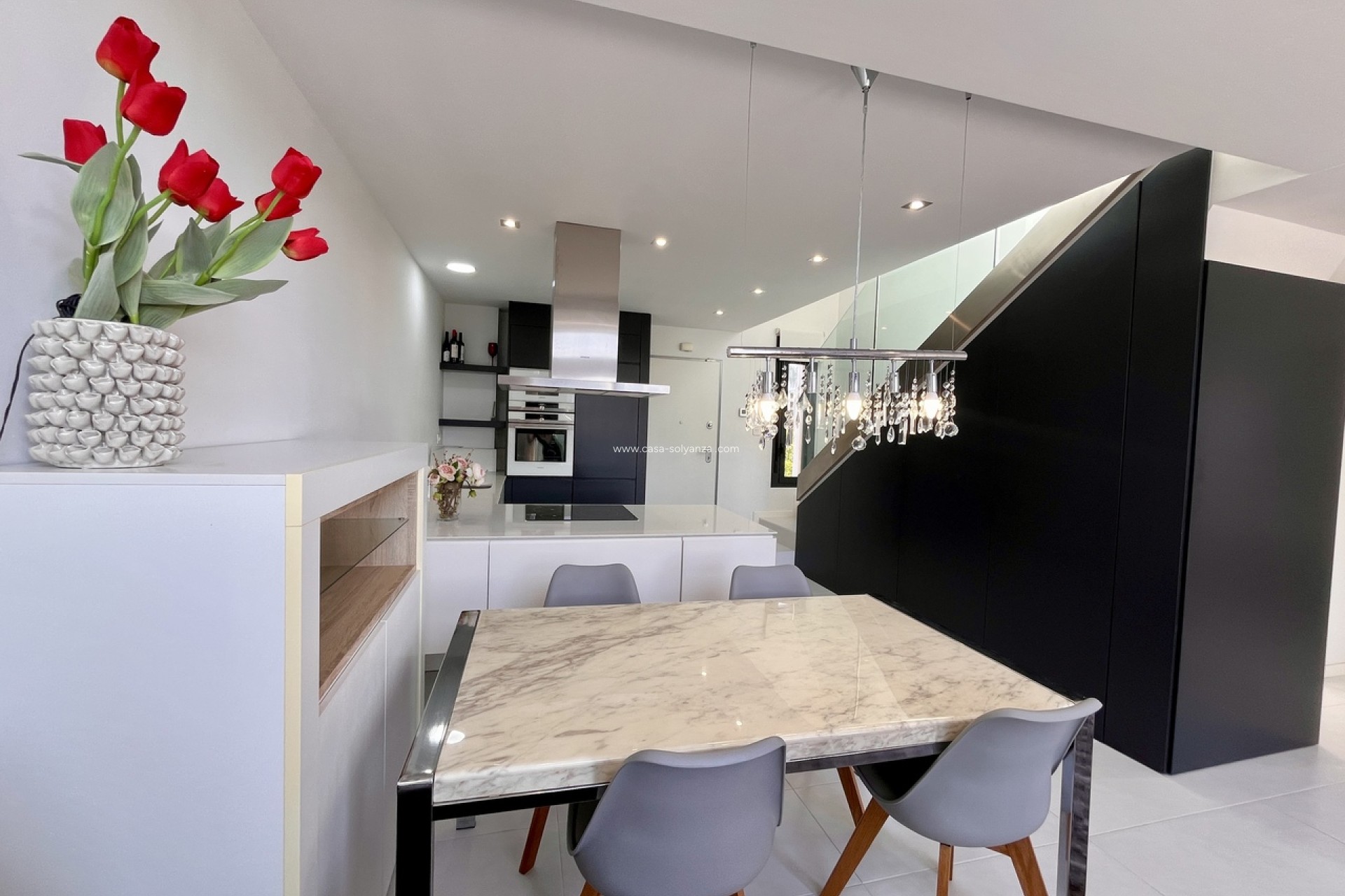 Reventa - Villa - Los Dolses - Inland