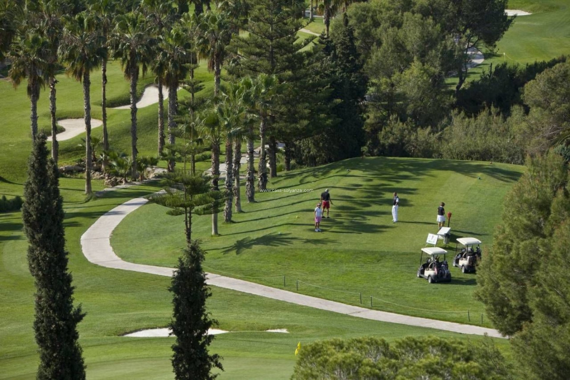 Reventa - Villa - Los Dolses - Inland