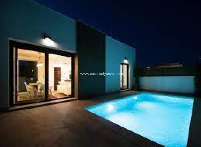 Reventa - Villa - Los Montesinos - 0