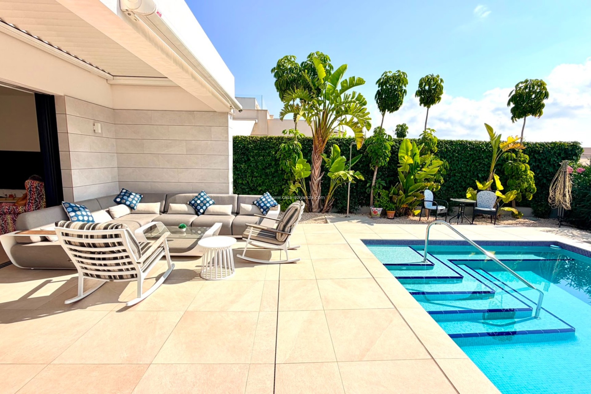 Reventa - Villa - Los Montesinos - Costa Blanca