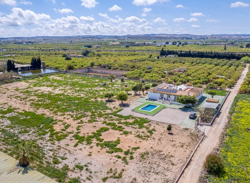 Reventa - Villa - Los Montesinos - Costa Blanca