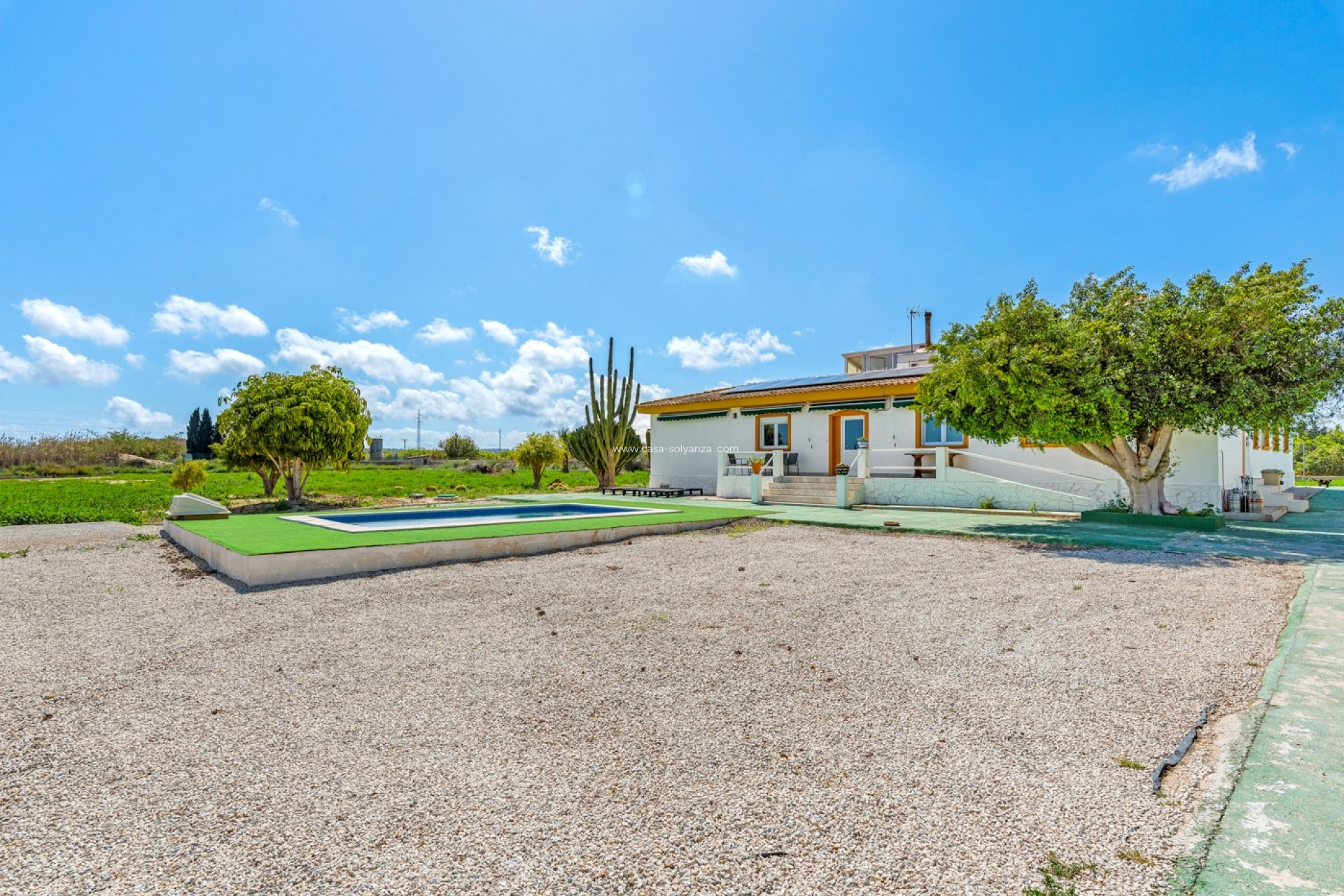 Reventa - Villa - Los Montesinos - Costa Blanca