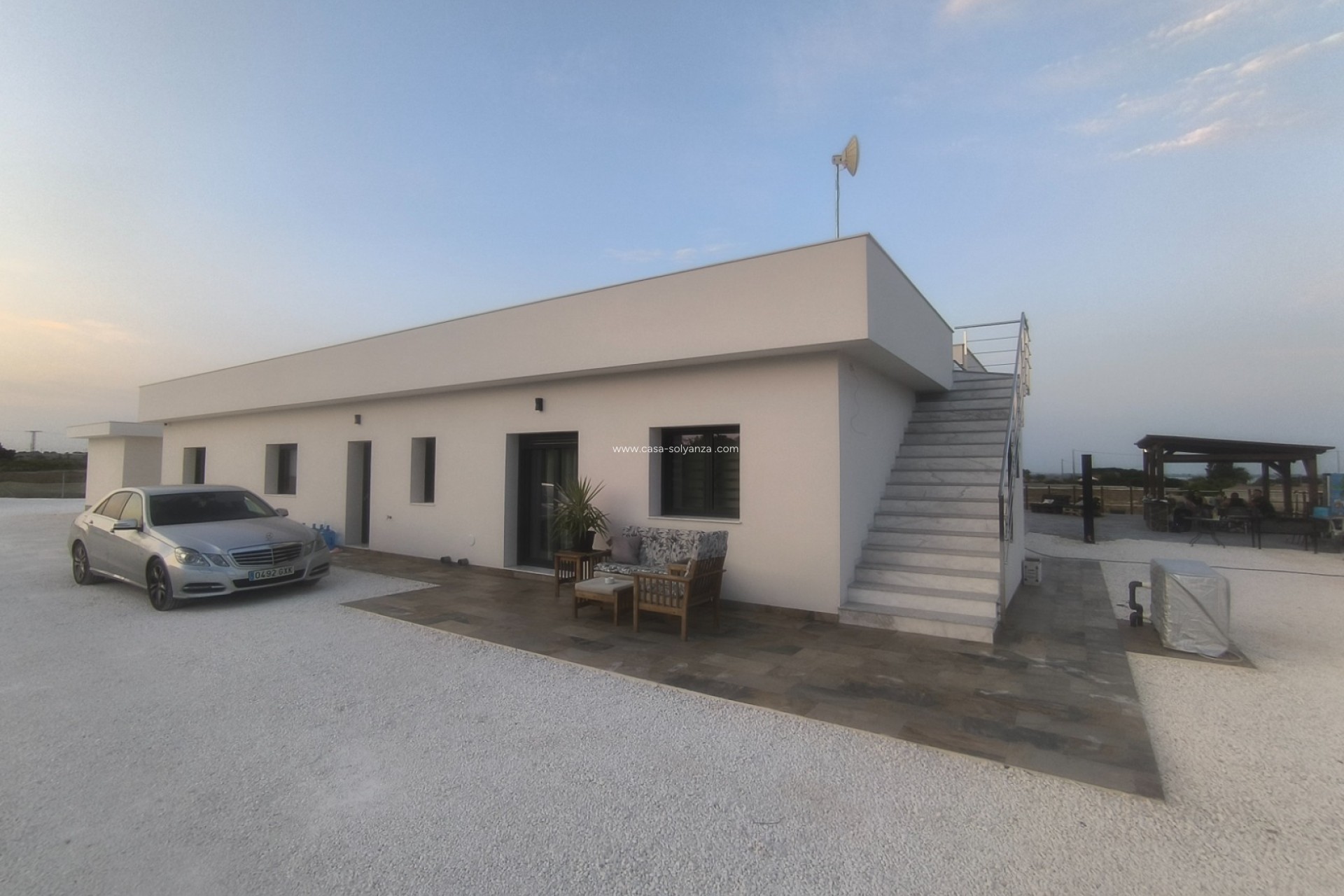 Reventa - Villa - Los Montesinos - La Herrada