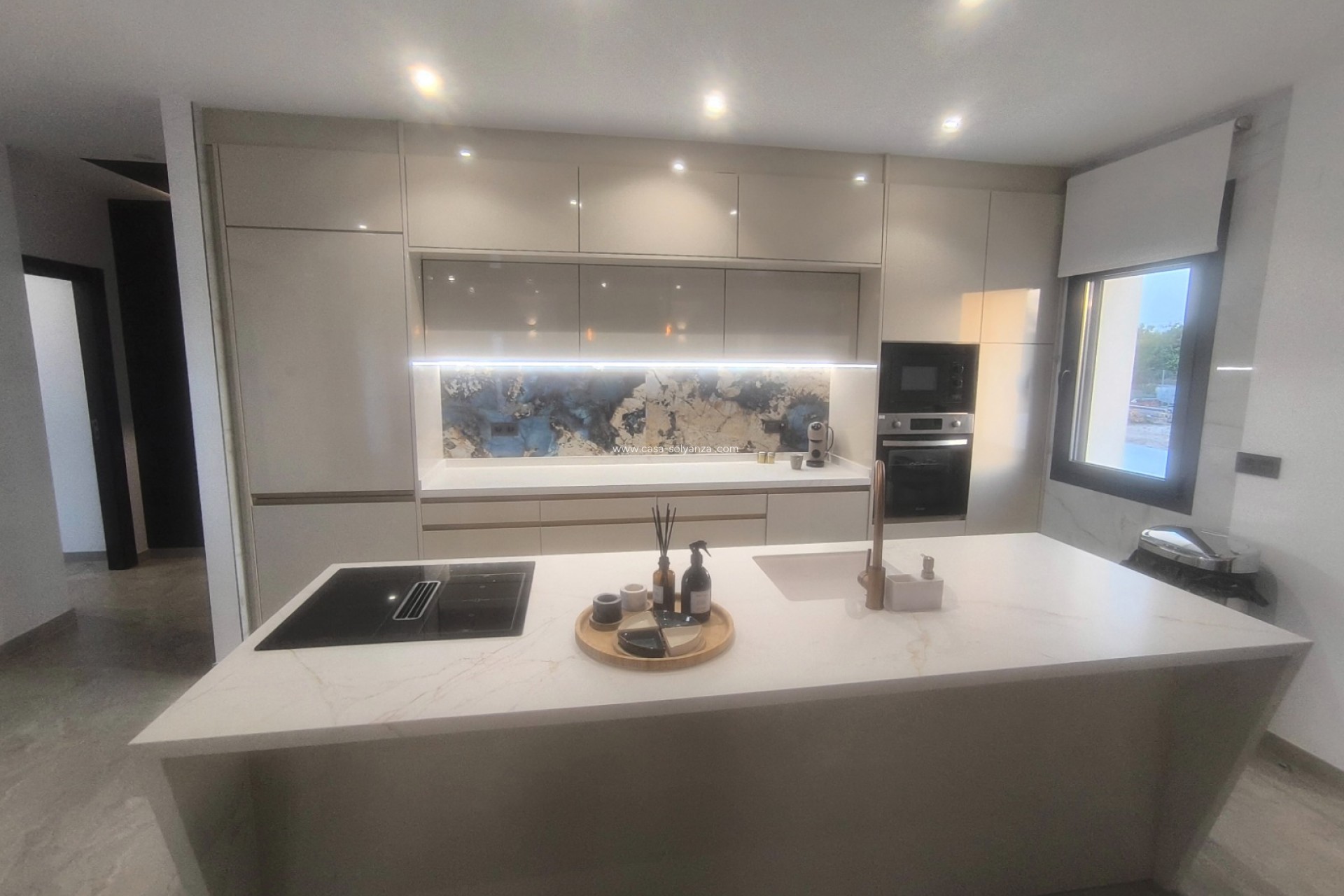 Reventa - Villa - Los Montesinos - La Herrada