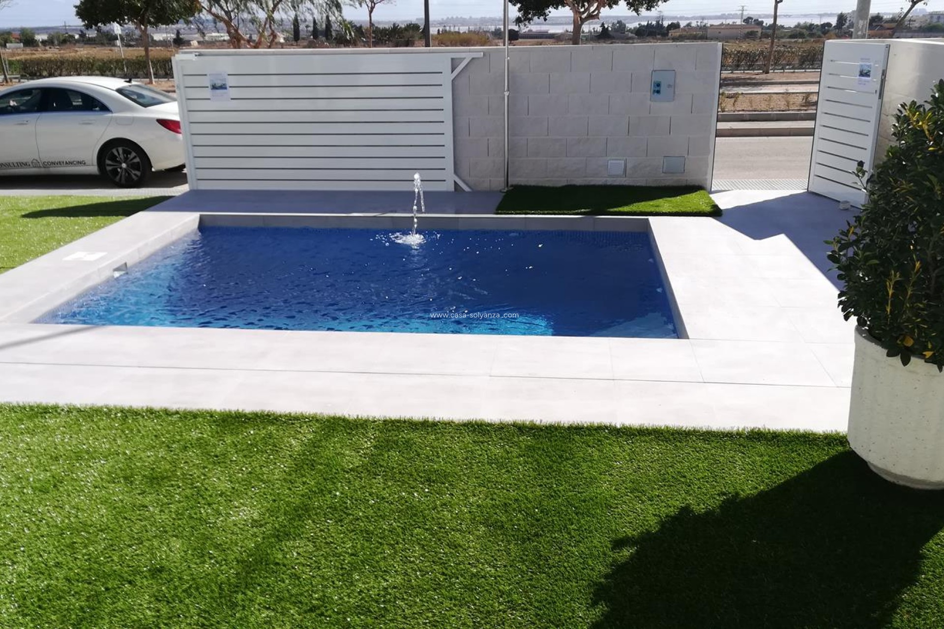 Reventa - Villa - Los Montesinos - La Herrada