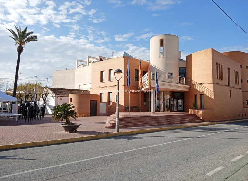 Reventa - Villa - Los Montesinos - PUEBLO CENTRO