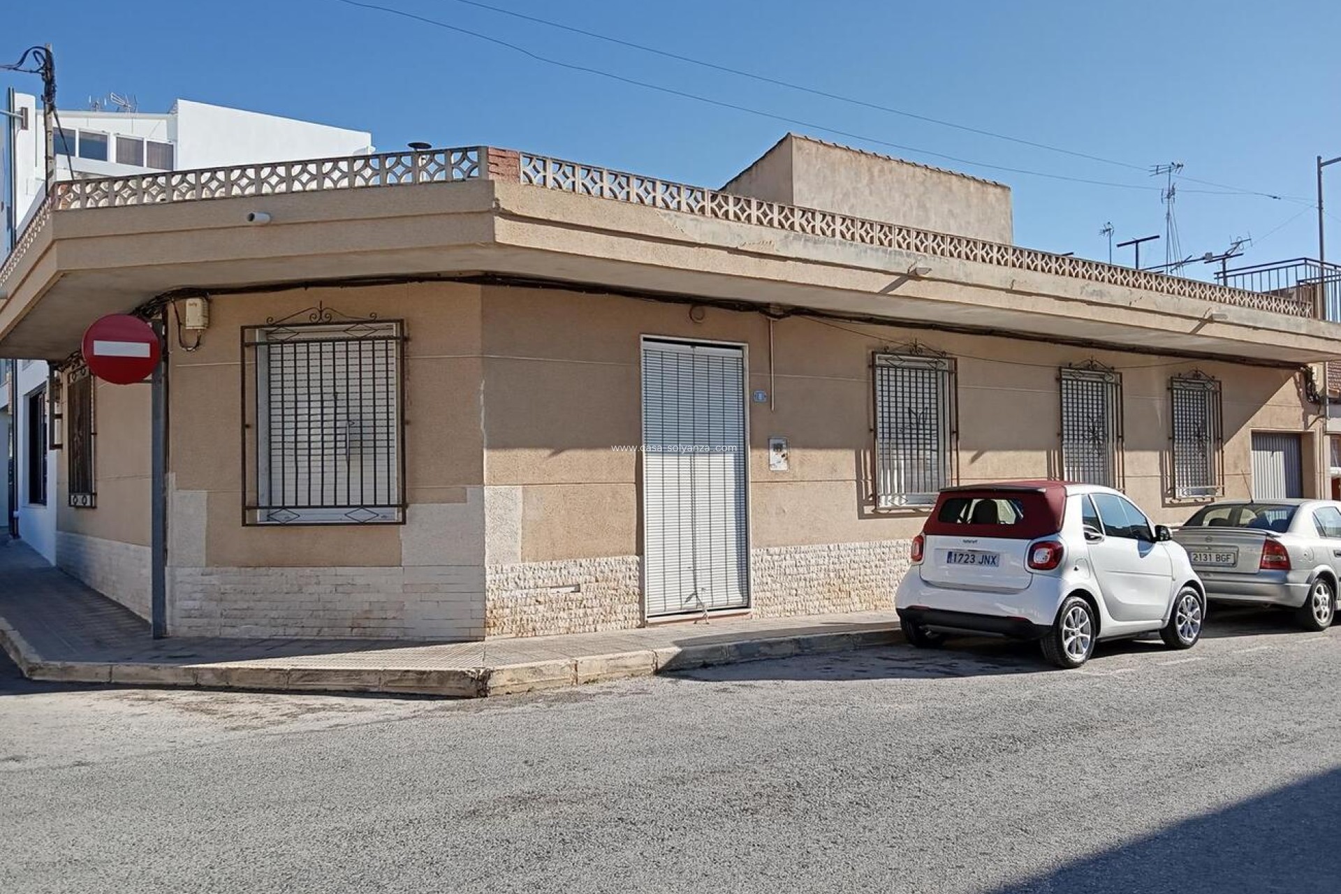 Reventa - Villa - Los Montesinos - PUEBLO CENTRO
