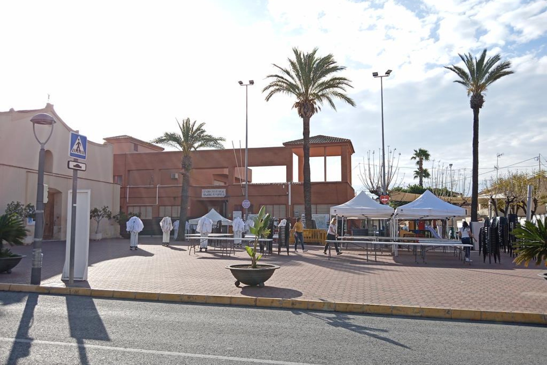 Reventa - Villa - Los Montesinos - PUEBLO CENTRO