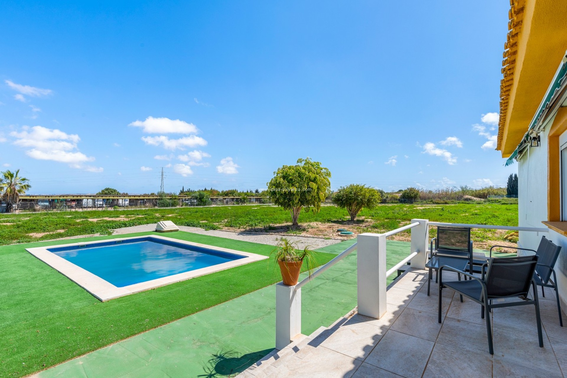 Reventa - Villa - Los Montesinos