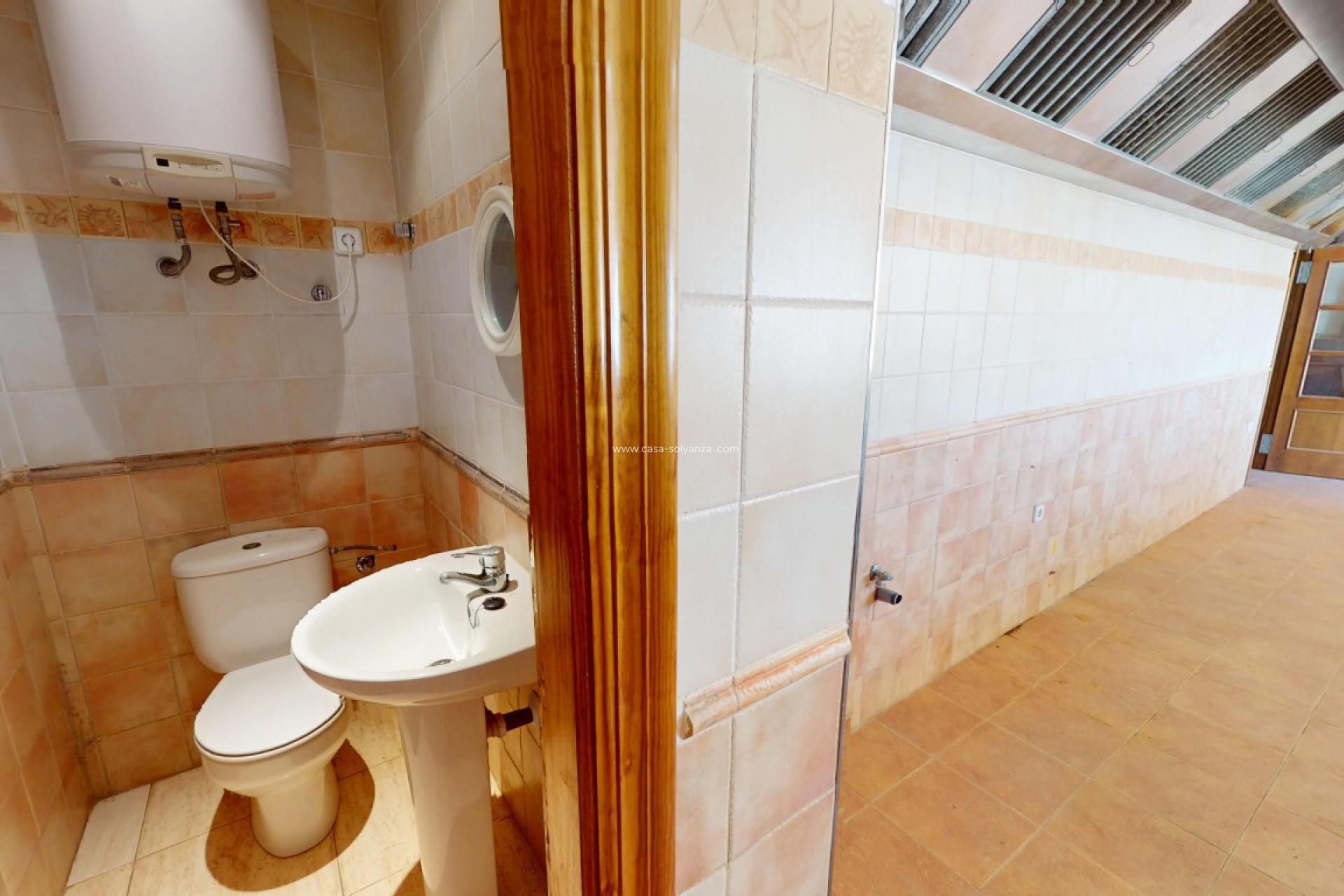 Reventa - Villa - Los Narejos - Costa Calida