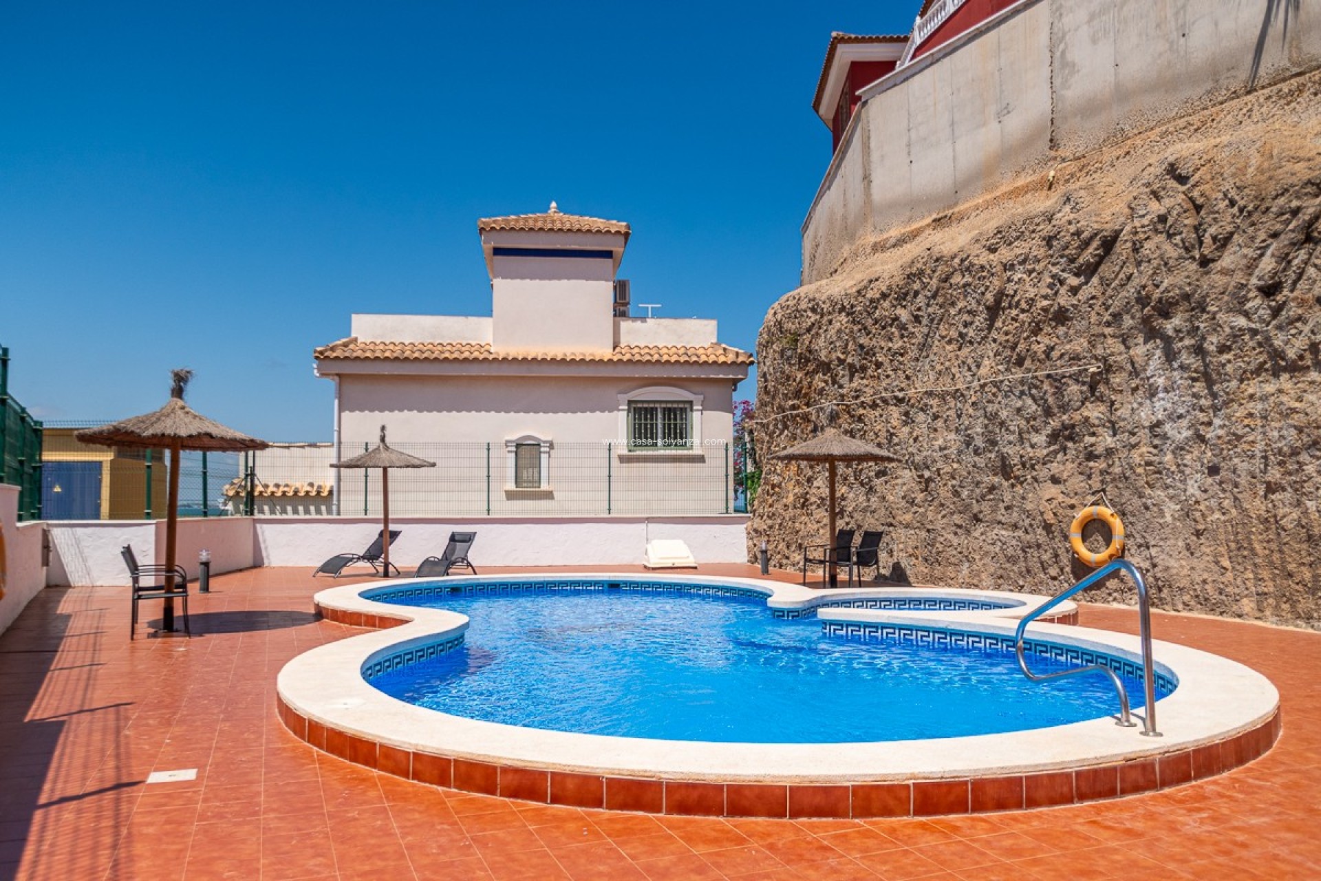 Reventa - Villa - LOS URRUTIAS - Costa Calida