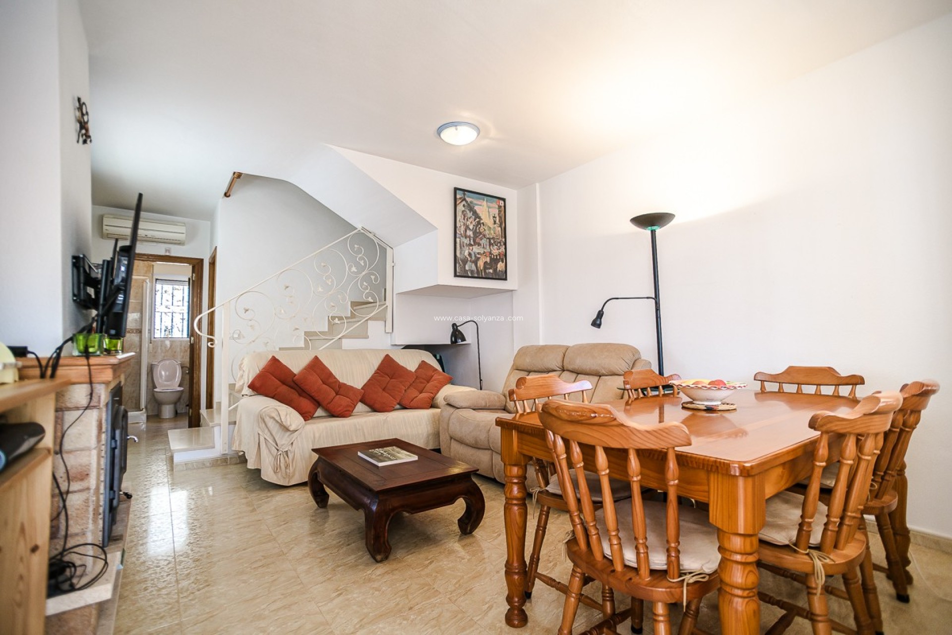 Reventa - Villa - LOS URRUTIAS - Costa Calida