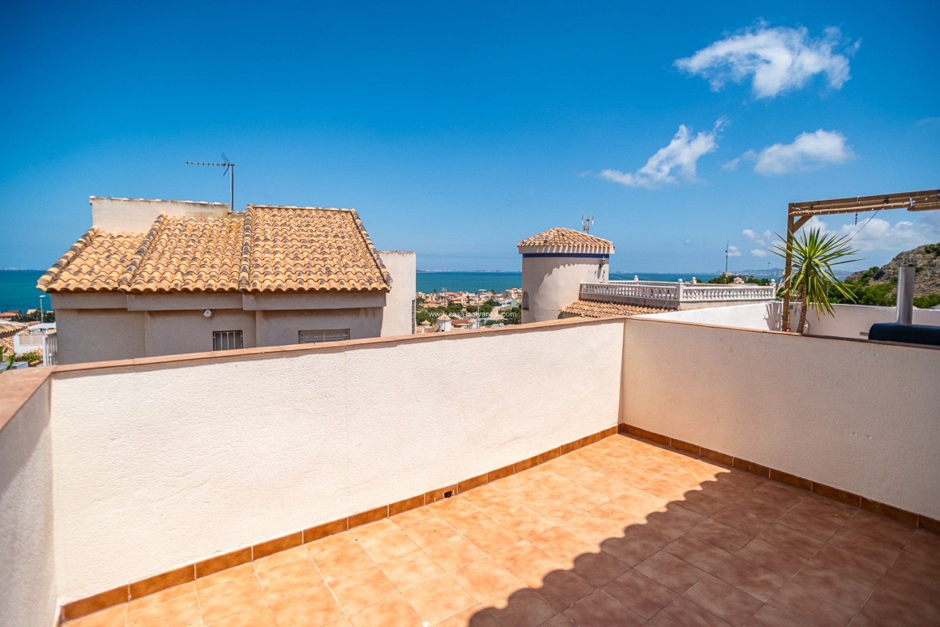 Reventa - Villa - LOS URRUTIAS - Costa Calida