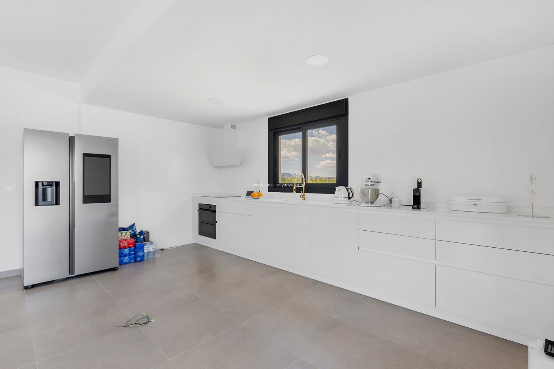 Reventa - Villa - Macisvenda - Inland
