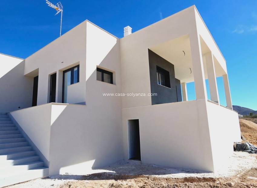 Reventa - Villa - Macisvenda - Inland