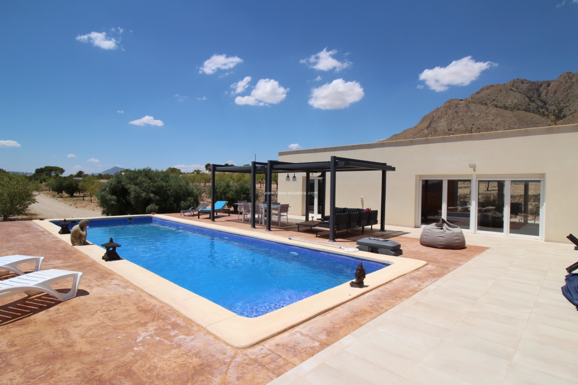 Reventa - Villa - Macisvenda - Inland