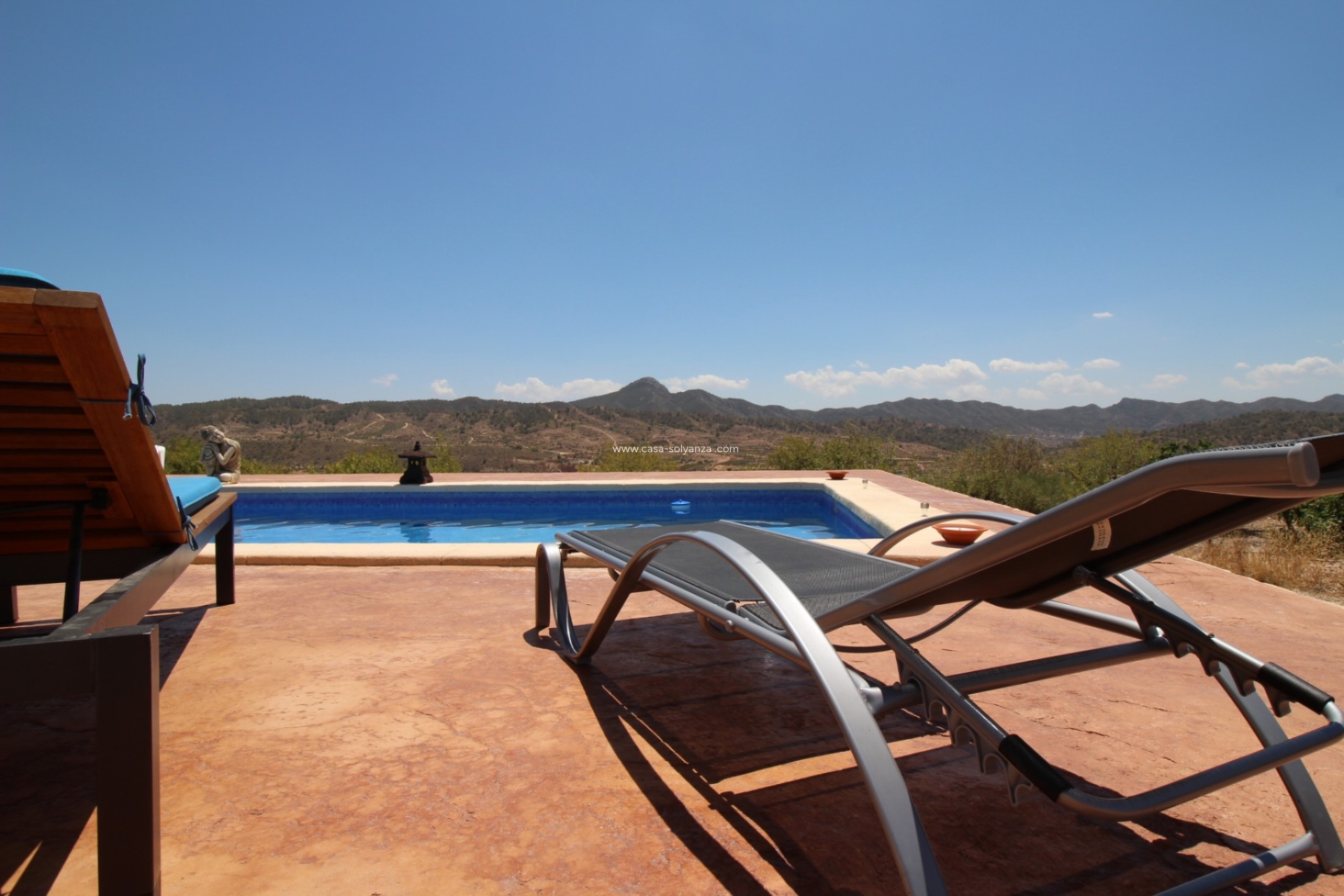 Reventa - Villa - Macisvenda - Inland