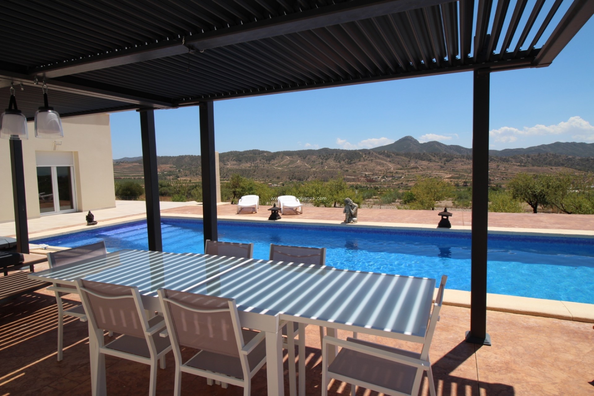 Reventa - Villa - Macisvenda - Inland