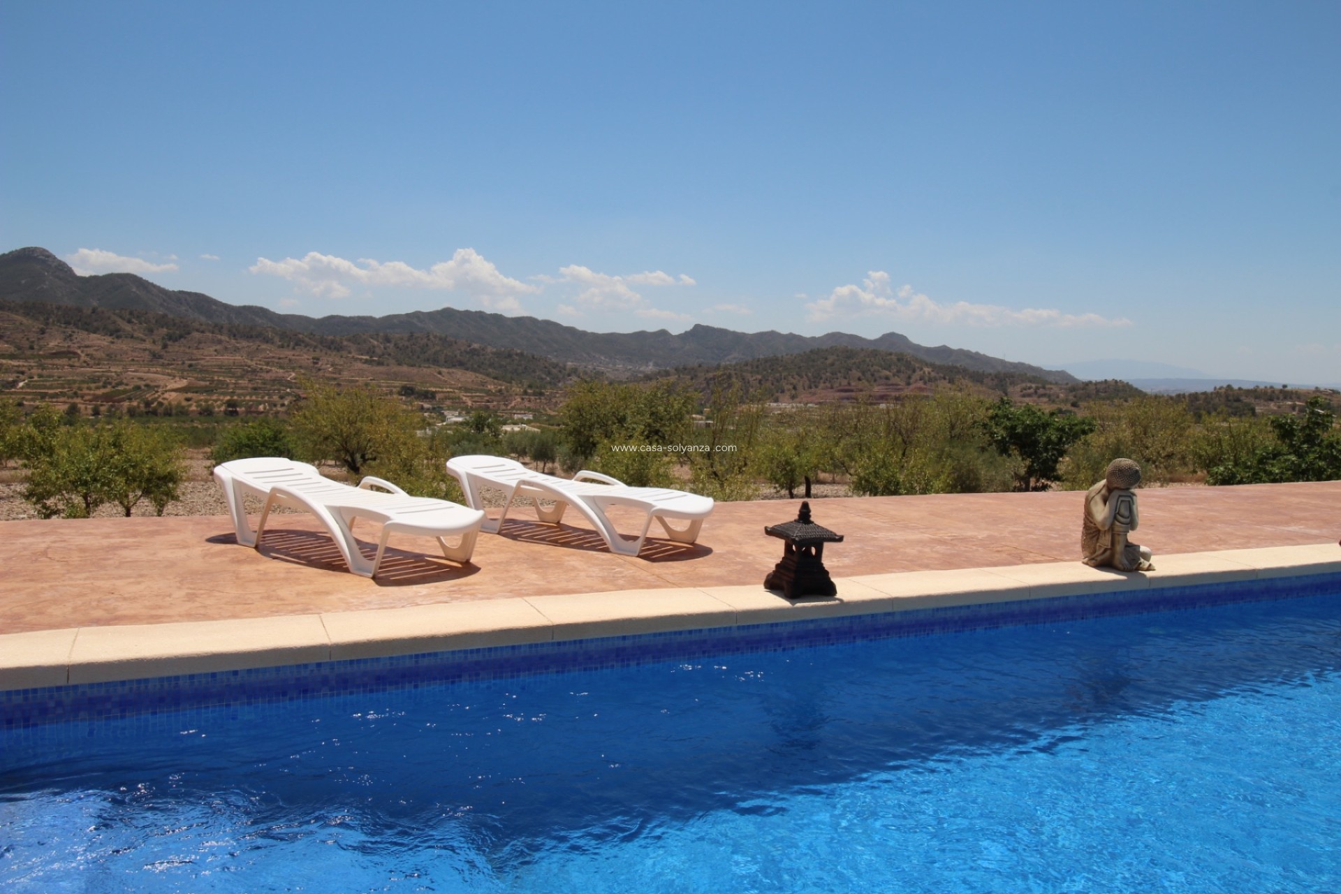 Reventa - Villa - Macisvenda - Inland