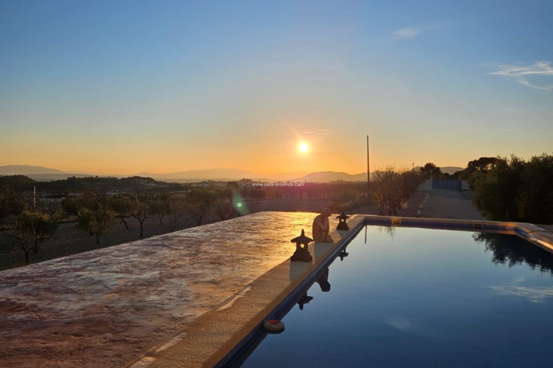 Reventa - Villa - Macisvenda - Inland