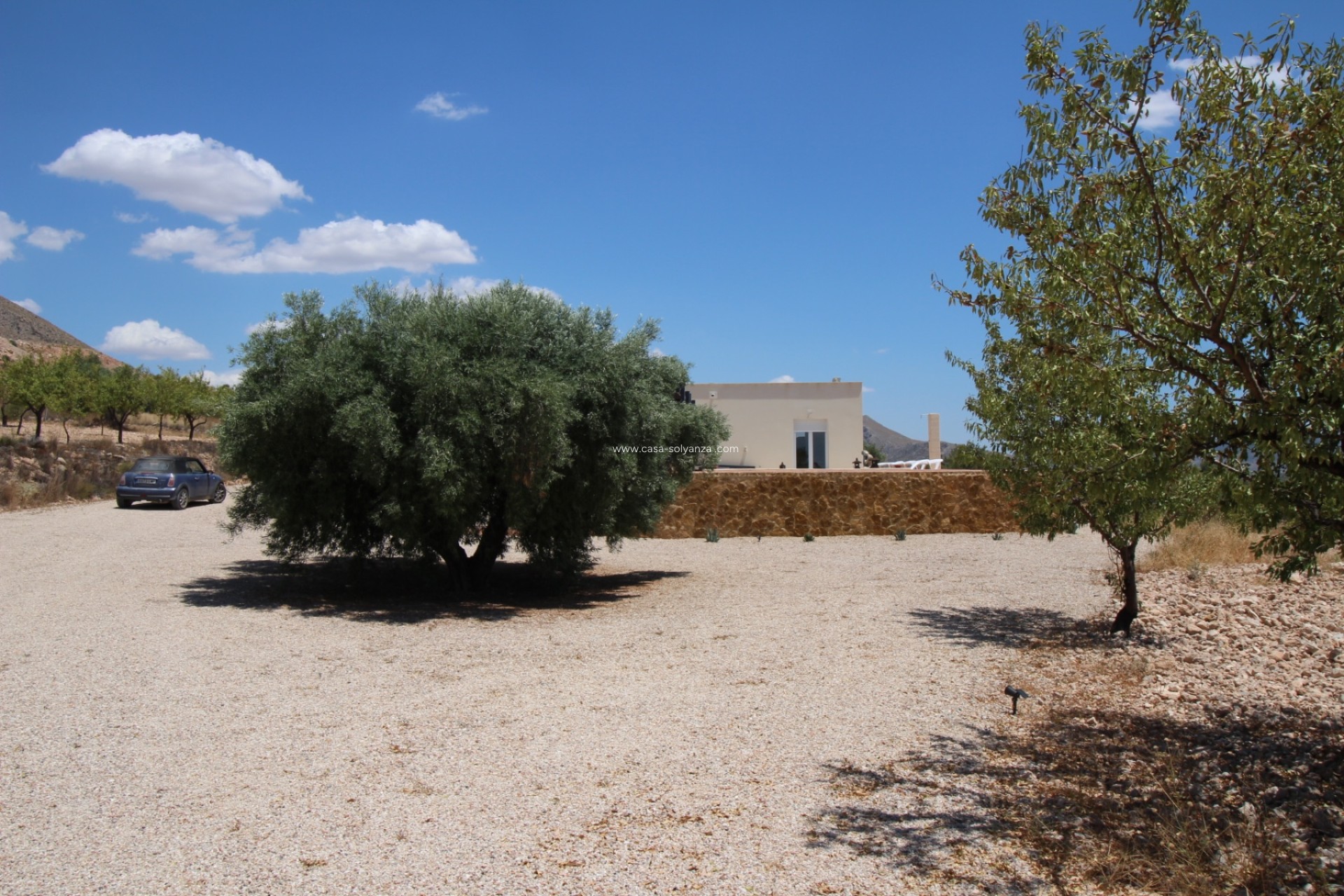 Reventa - Villa - Macisvenda - Inland