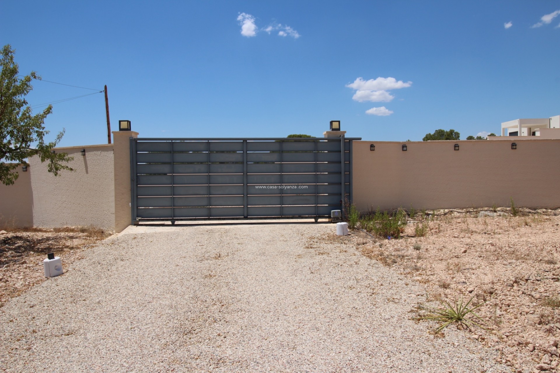 Reventa - Villa - Macisvenda - Inland