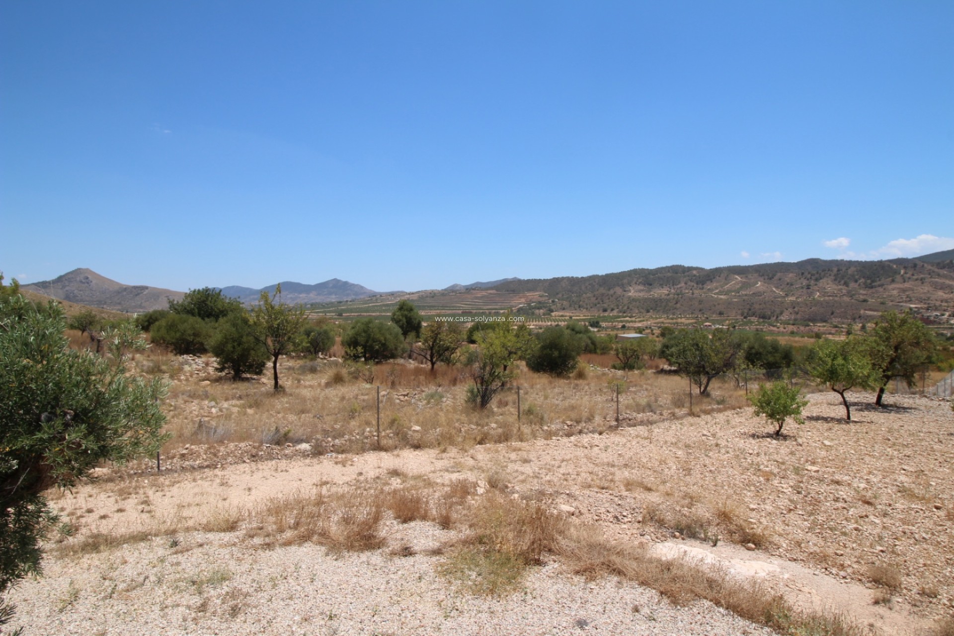 Reventa - Villa - Macisvenda - Inland