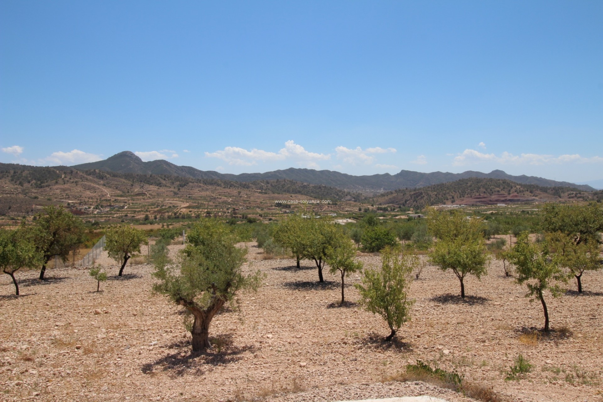 Reventa - Villa - Macisvenda - Inland