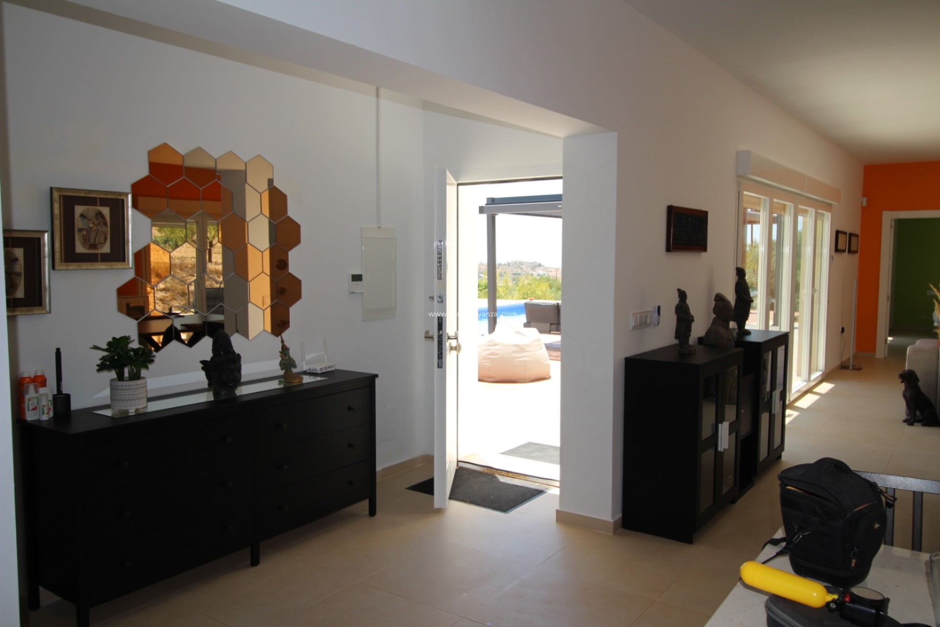 Reventa - Villa - Macisvenda - Inland