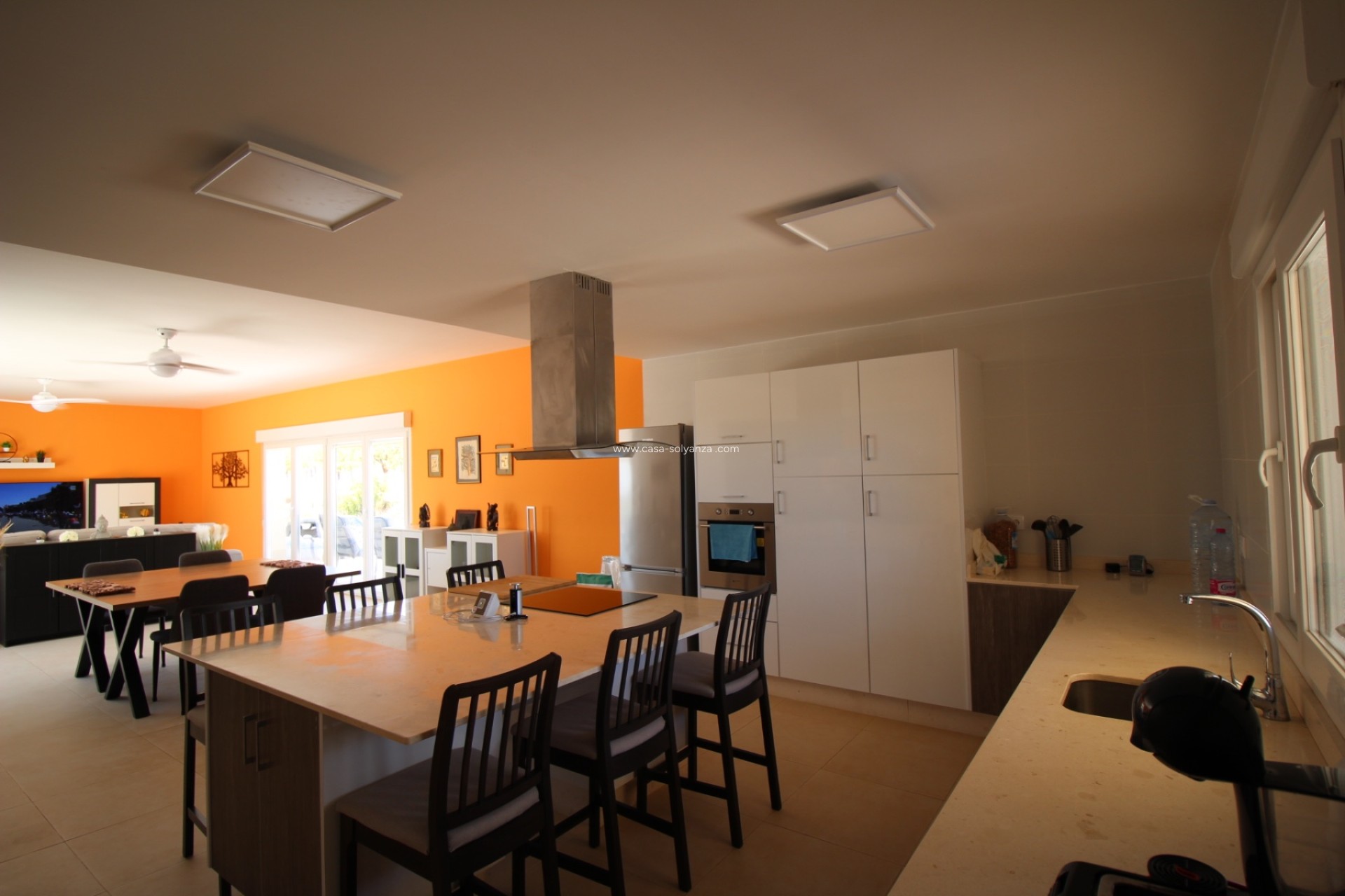 Reventa - Villa - Macisvenda - Inland