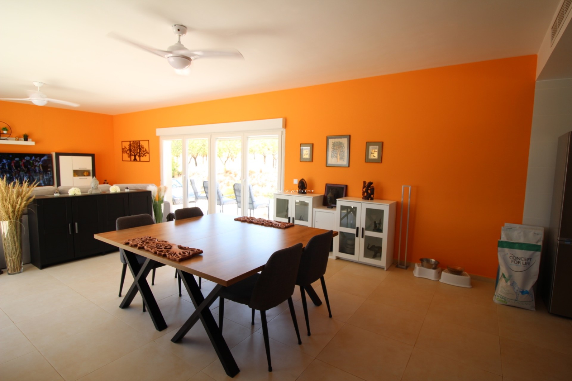 Reventa - Villa - Macisvenda - Inland