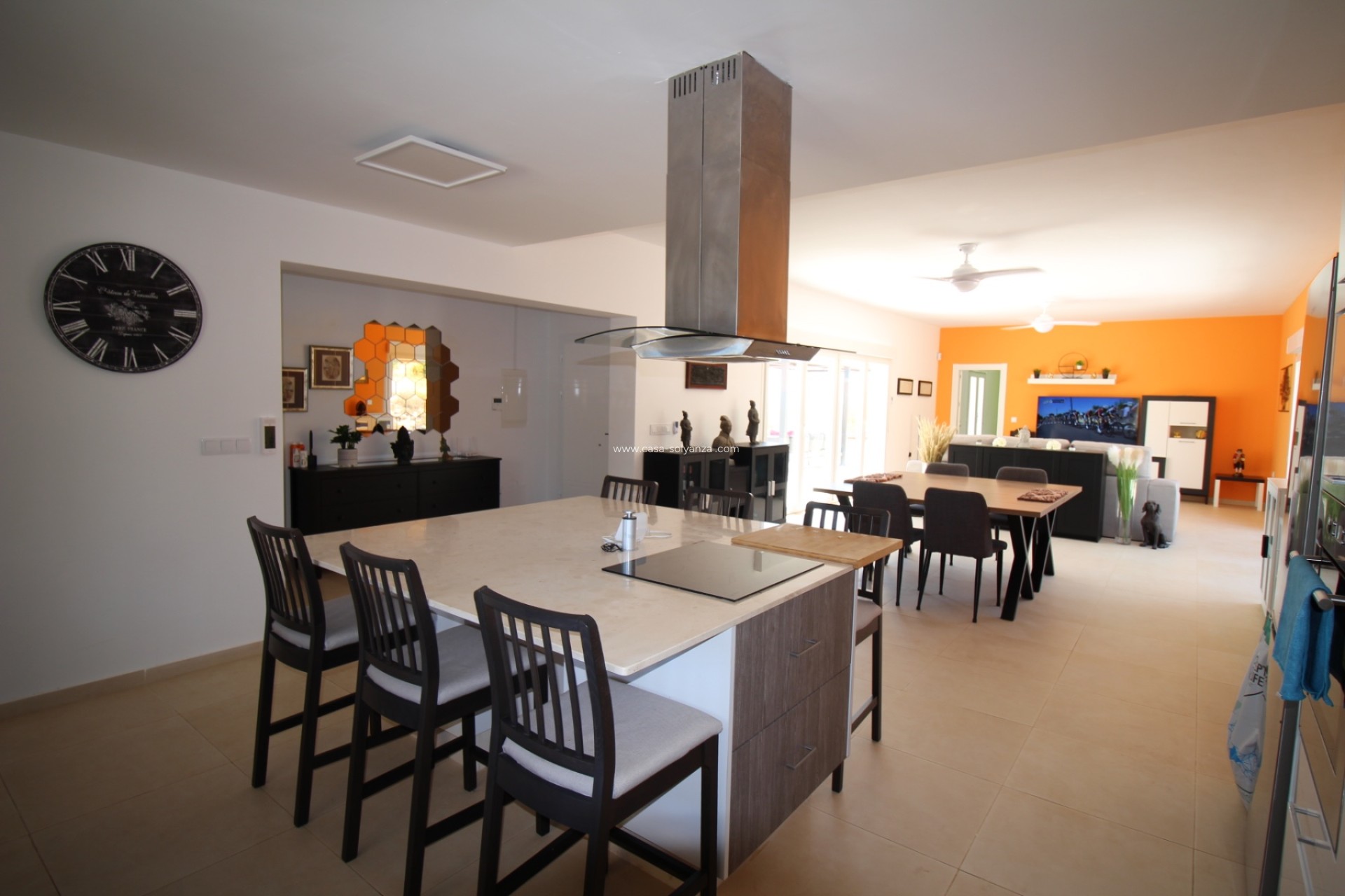 Reventa - Villa - Macisvenda - Inland