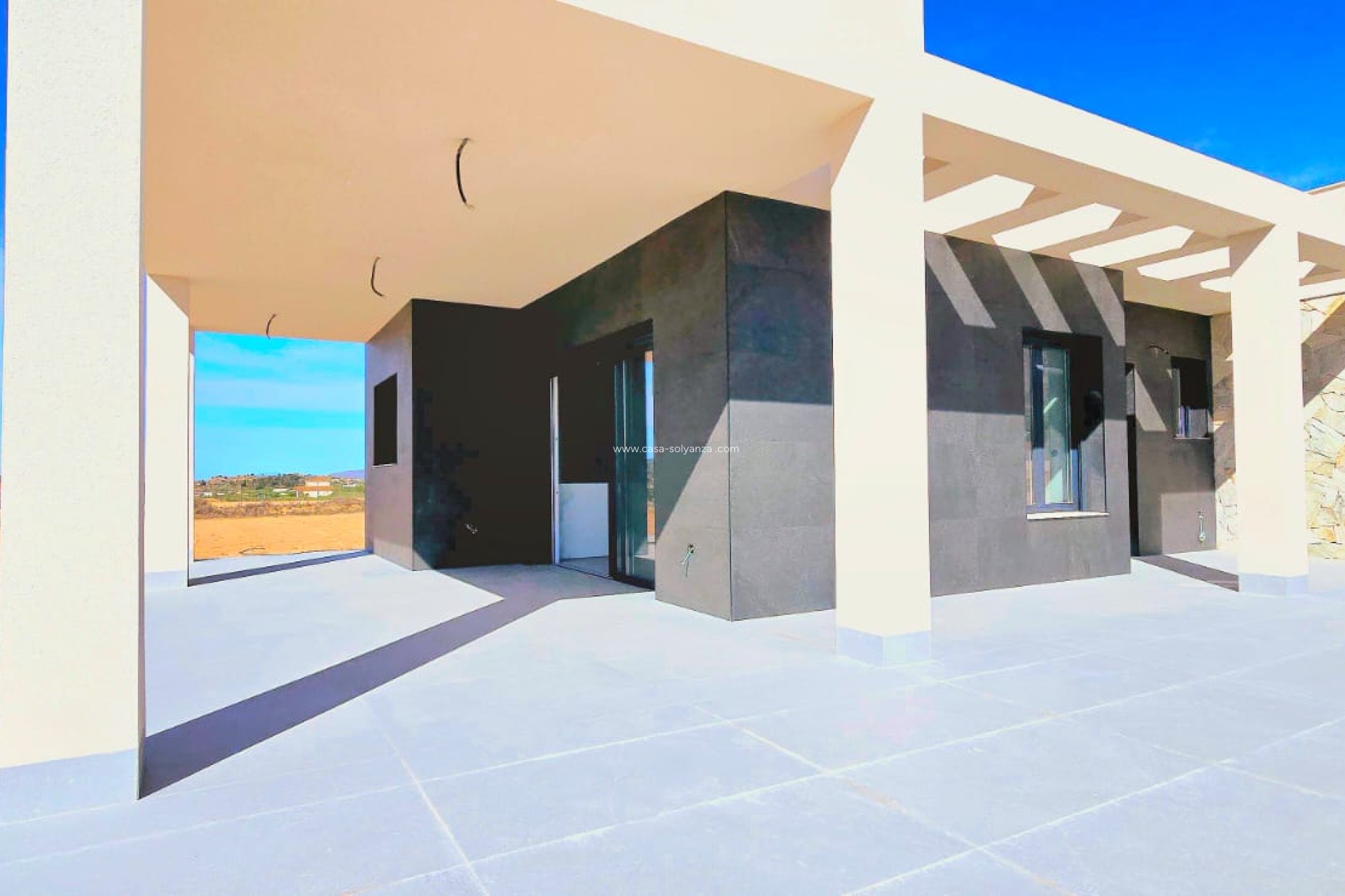 Reventa - Villa - Macisvenda - Inland