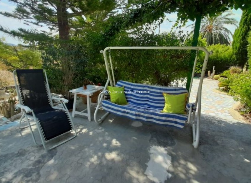 Reventa - Villa - Macisvenda - Inland