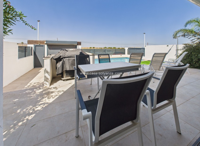 Reventa - Villa - Mar de Cristal - Costa Calida