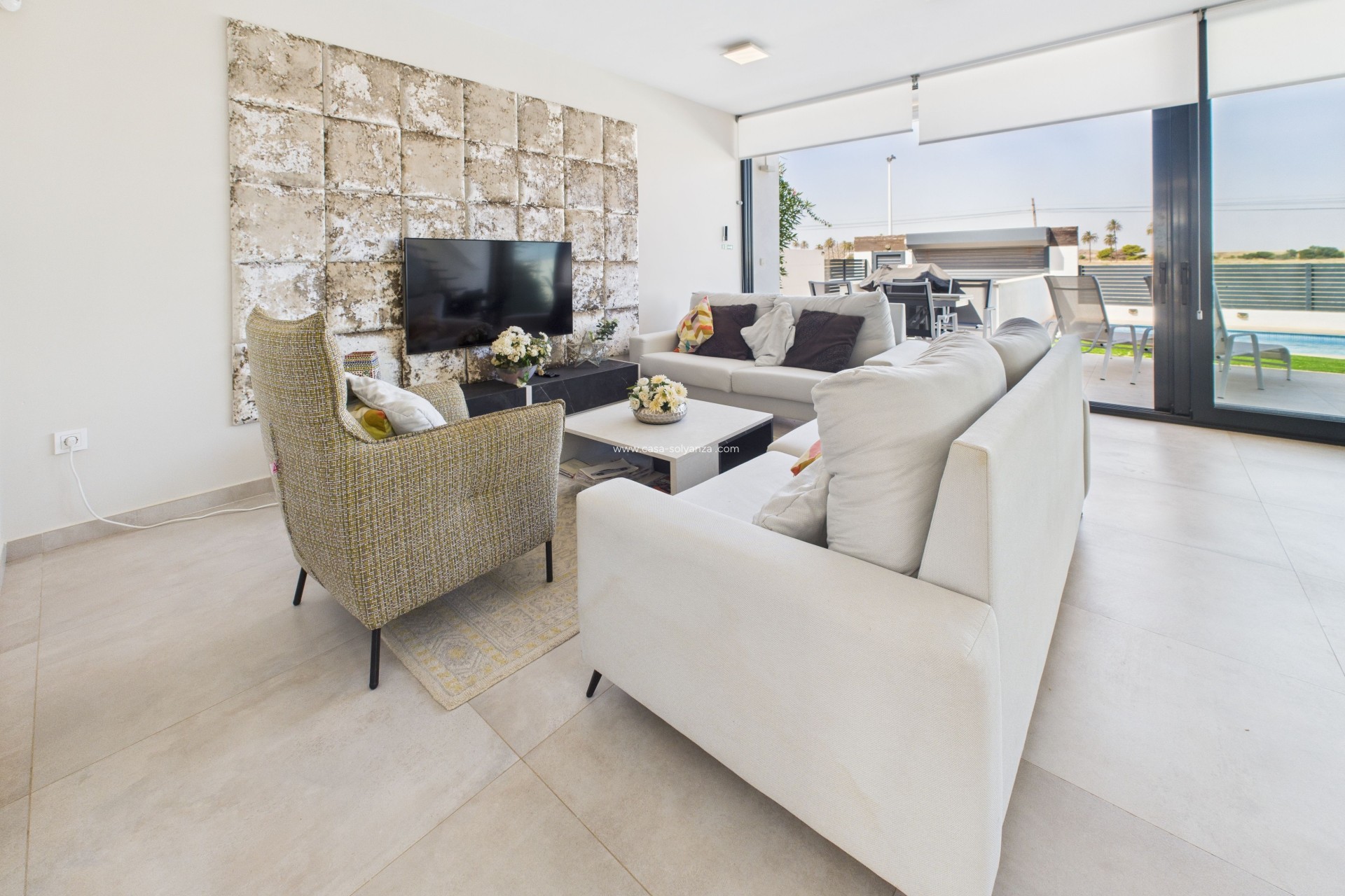 Reventa - Villa - Mar de Cristal - Costa Calida