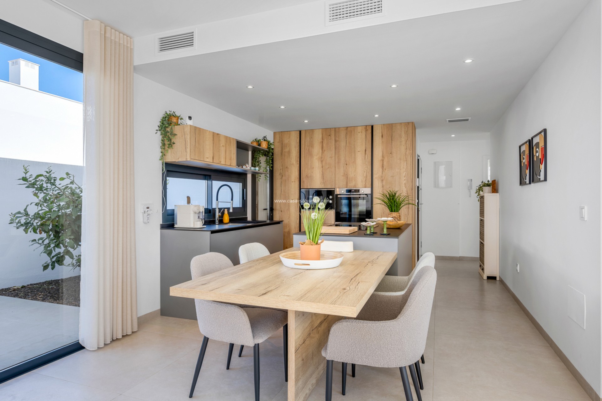 Reventa - Villa - Mar de Cristal - Costa Calida