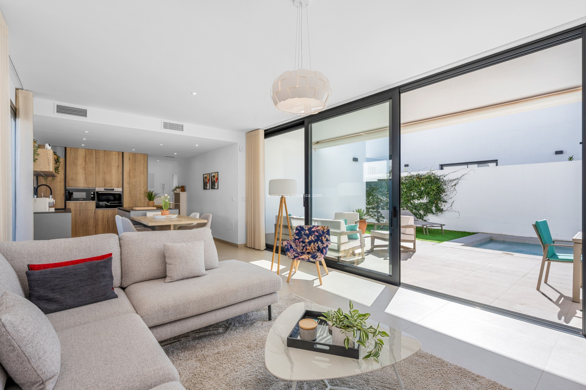 Reventa - Villa - Mar de Cristal - Costa Calida