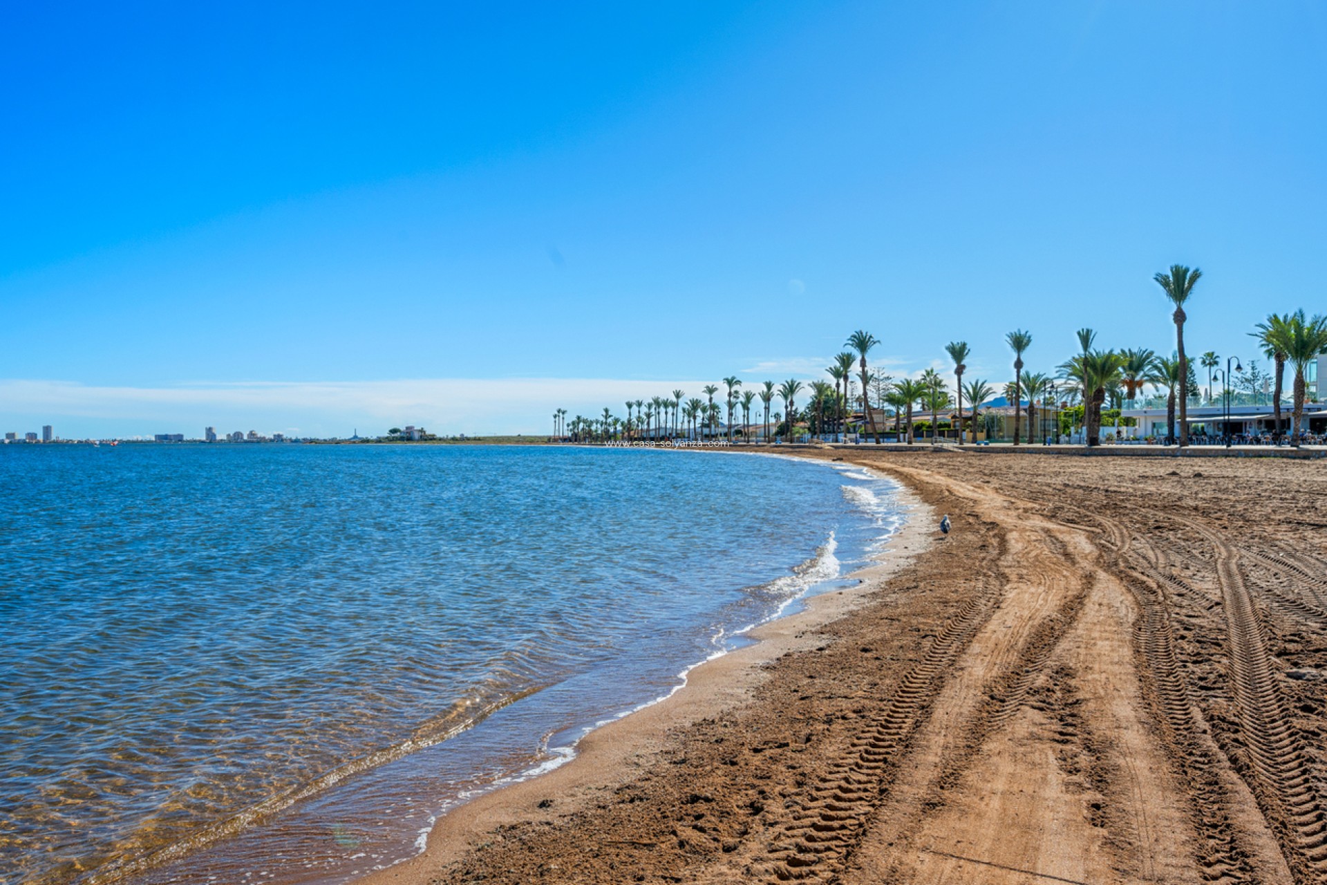 Reventa - Villa - Mar de Cristal - Costa Calida
