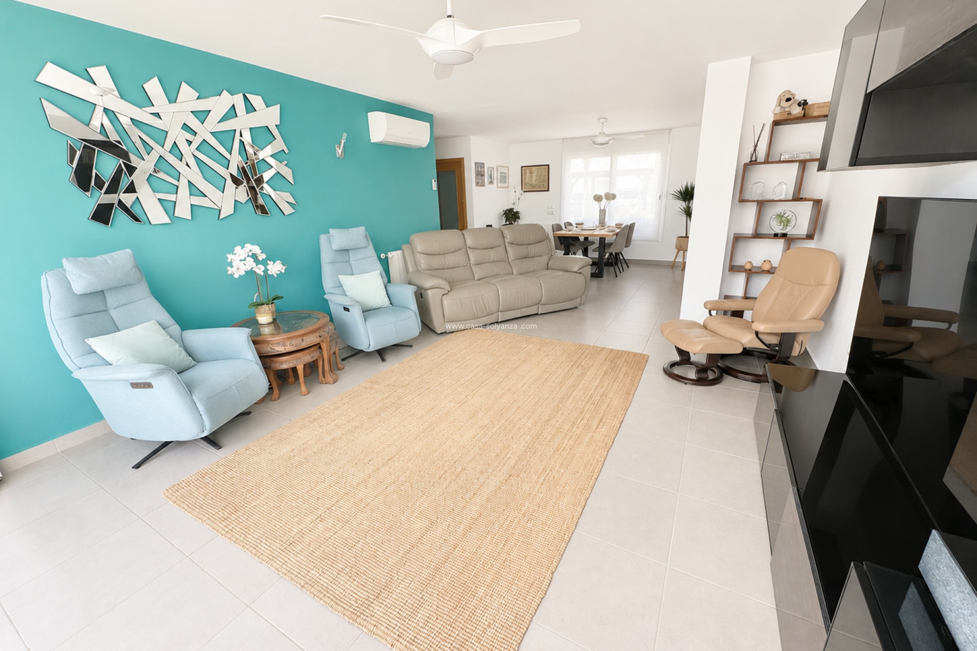 Reventa - Villa - Mar Menor Golf - Inland