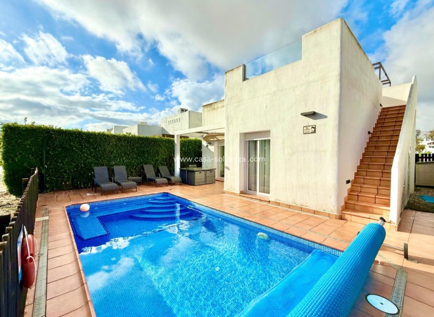 Reventa - Villa - Mar Menor Golf - Inland