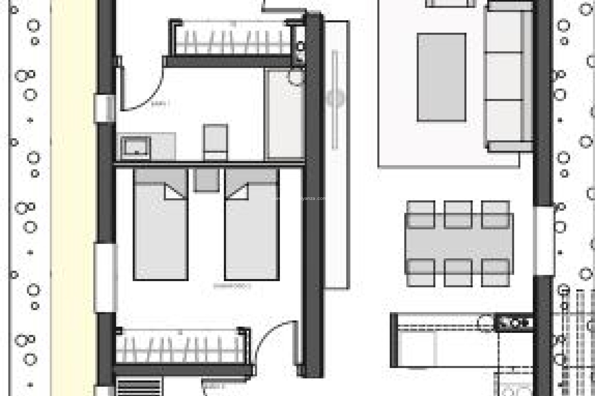 Reventa - Villa - Mar Menor Golf - Inland