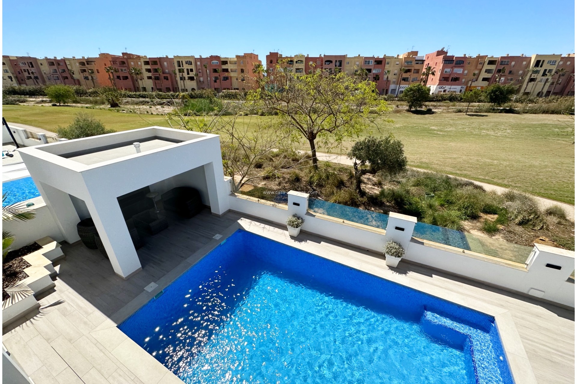 Reventa - Villa - Mar Menor Golf - Inland