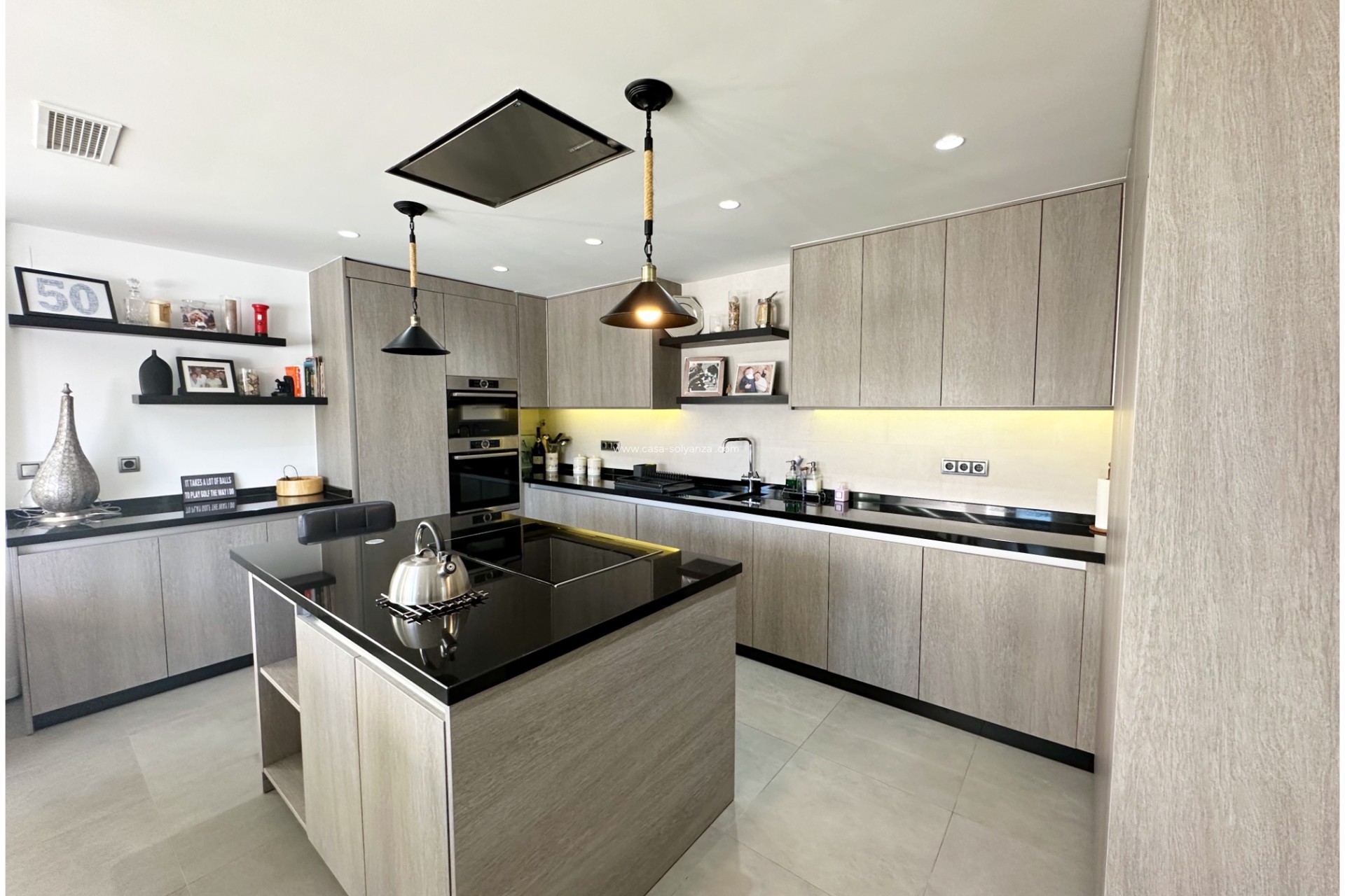 Reventa - Villa - Mar Menor Golf - Inland