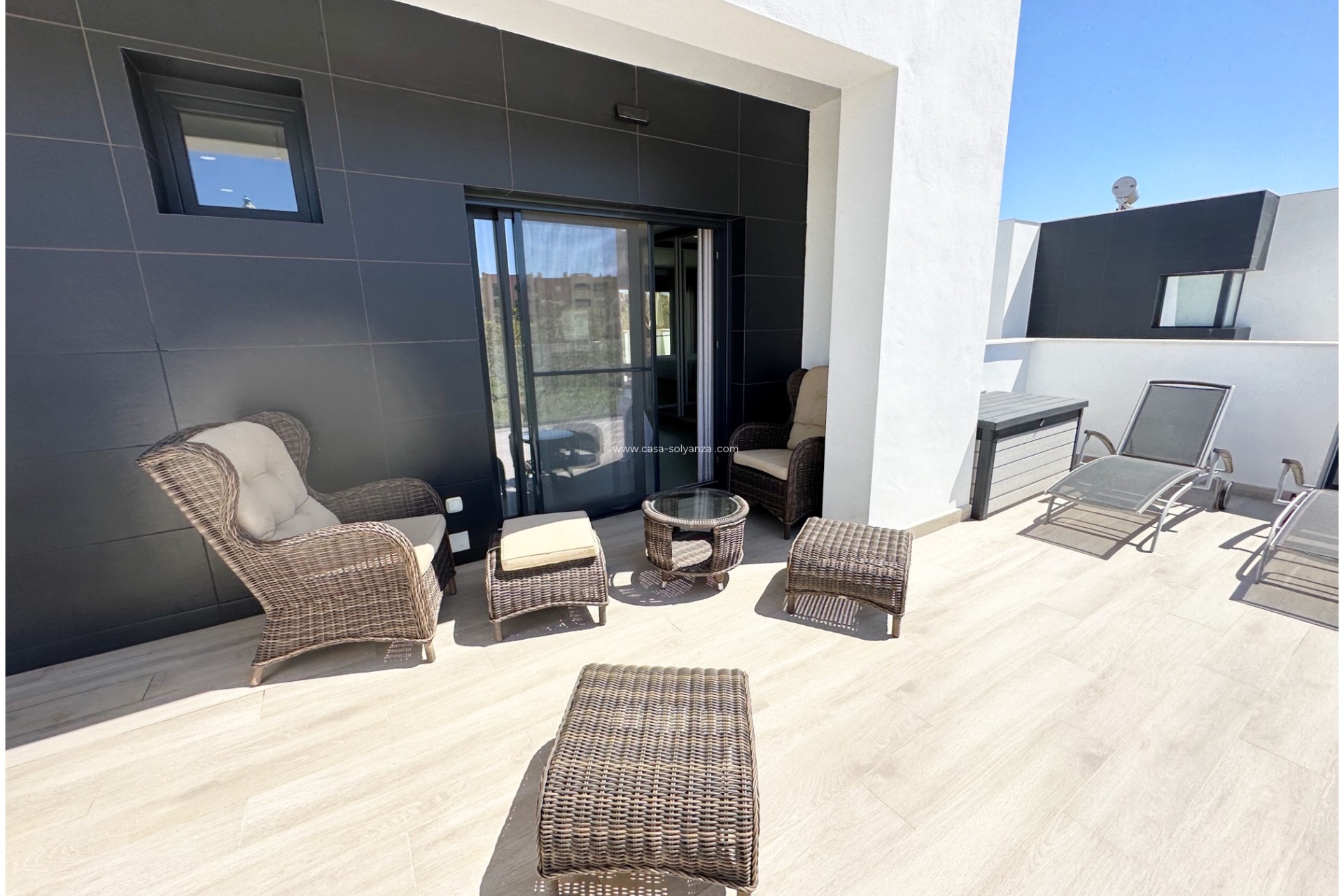 Reventa - Villa - Mar Menor Golf - Inland