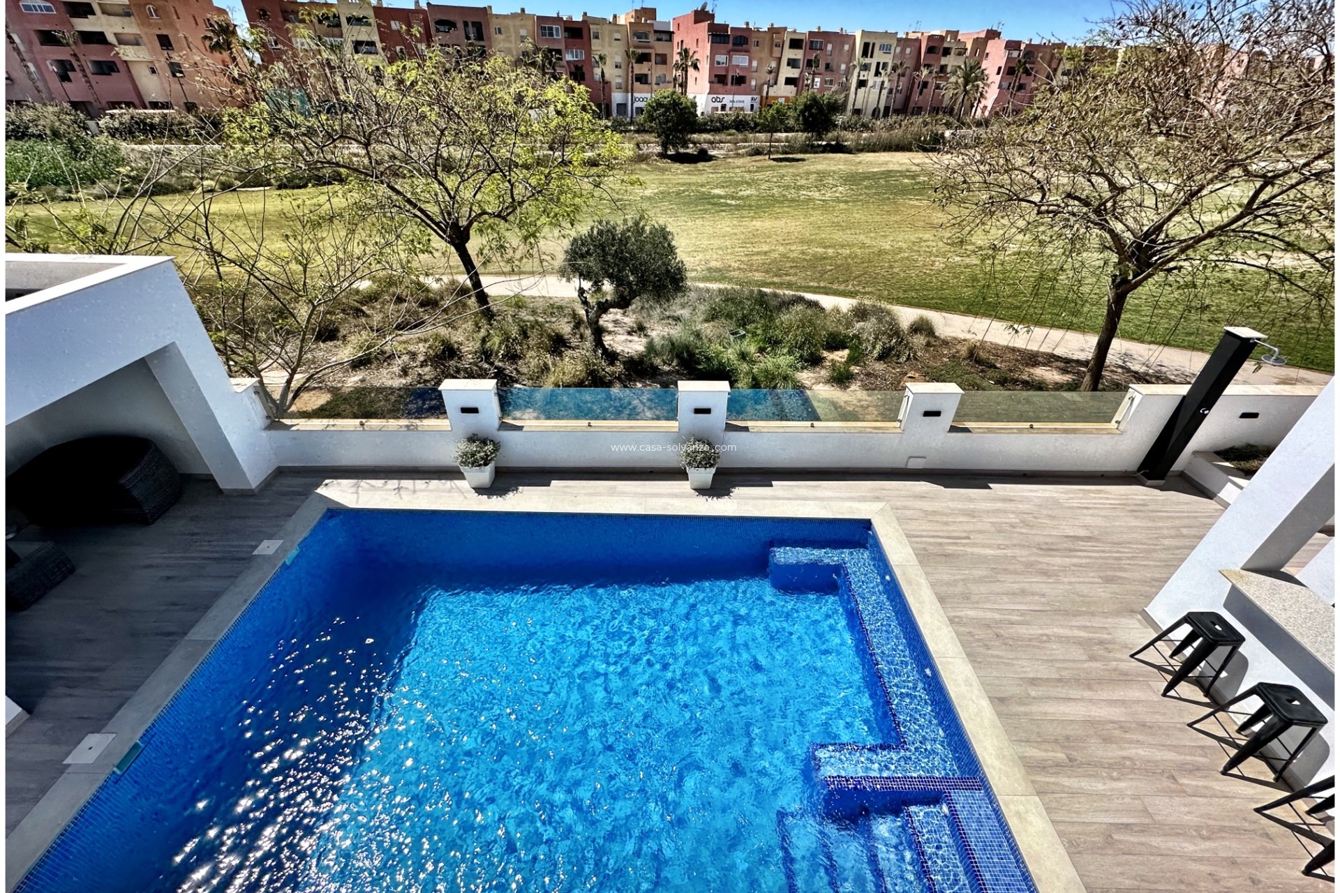 Reventa - Villa - Mar Menor Golf - Inland