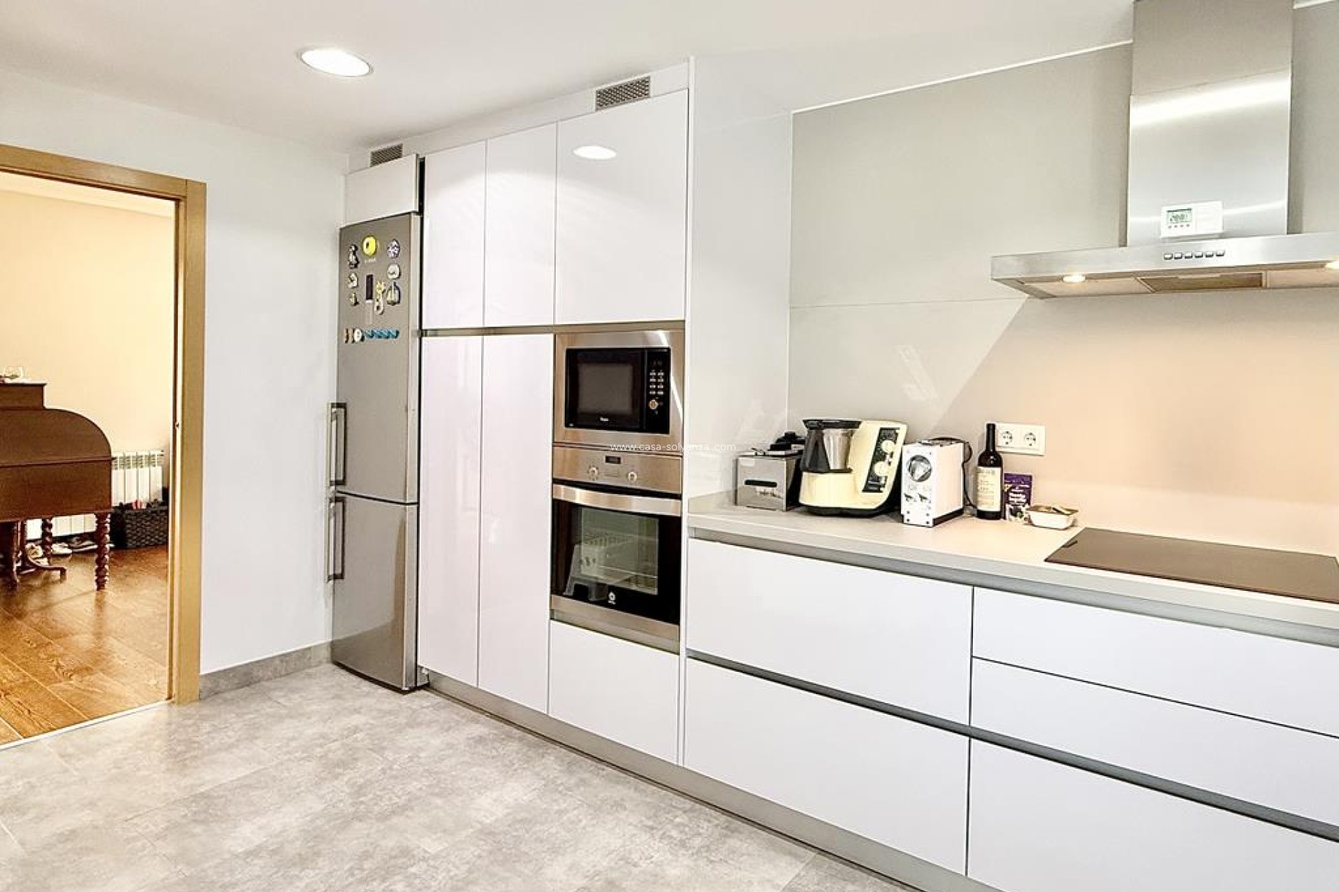 Reventa - Villa - Mar Menor Golf - Inland