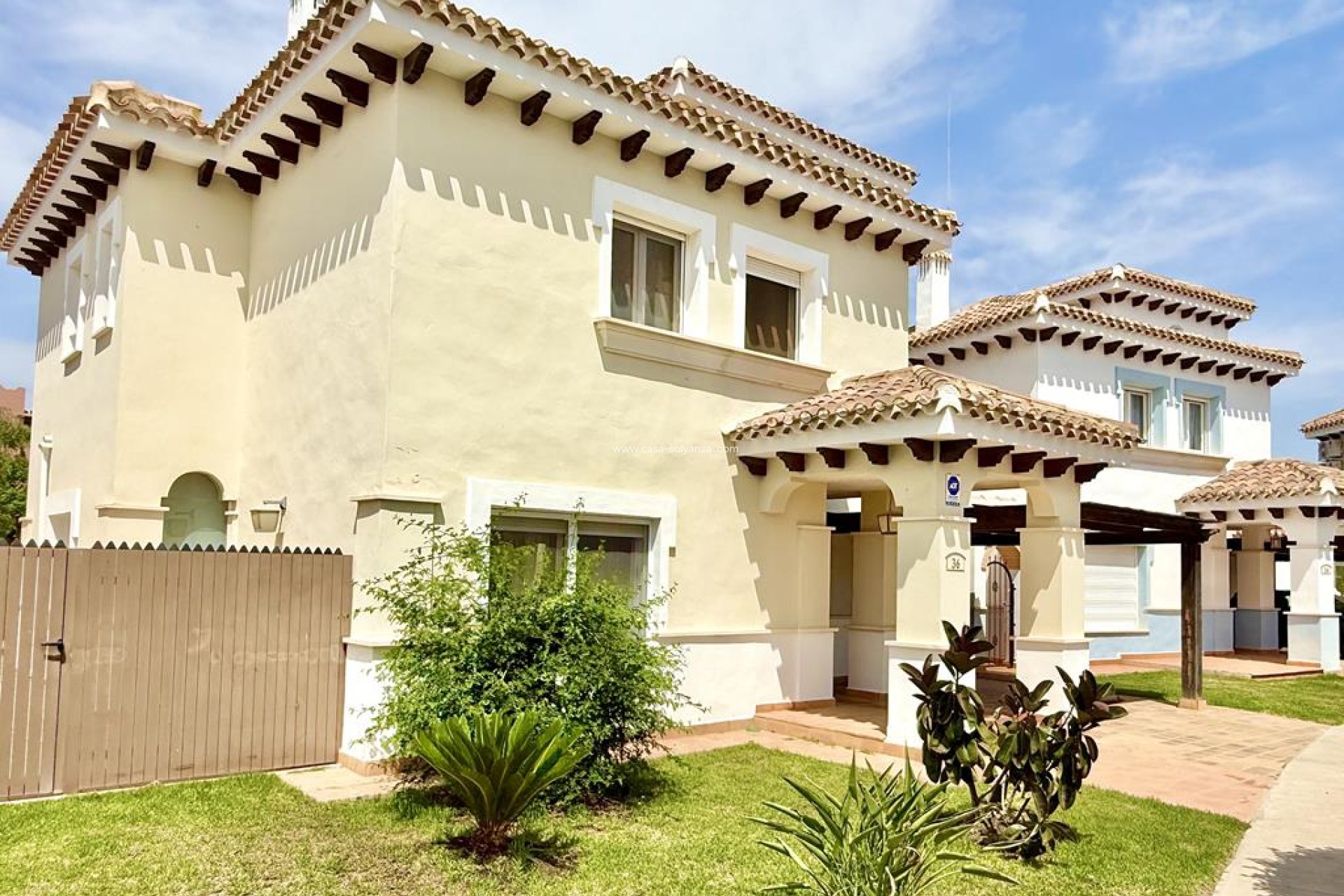 Reventa - Villa - Mar Menor Golf - Inland